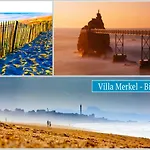Art-villa Merkel - 28 Pers - 11 Chambr - 10 Wc - Piscine Villa