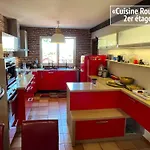 Villa Art-villa Merkel - 28 Pers - 11 Chambr - 10 Wc - Piscine Anglet