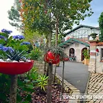 Art-villa Merkel - 28 Pers - 11 Chambr - 10 Wc - Piscine Villa Anglet
