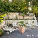 Art-villa Merkel - 28 Pers - 11 Chambr - 10 Wc - Piscine *