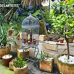 Art-villa Merkel - 28 Pers - 11 Chambr - 10 Wc - Piscine Villa Anglet