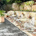 Art-villa Merkel - 28 Pers - 11 Chambr - 10 Wc - Piscine Villa *