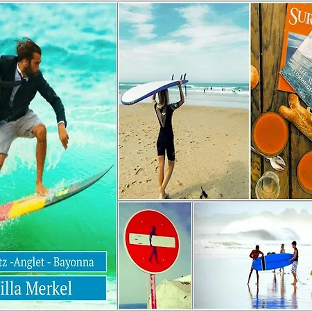 Merkel - 28 Pers - 11 Chambr - 10 Wc - Piscine