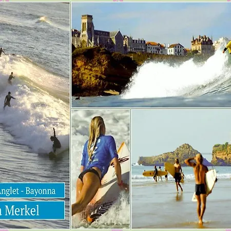 Merkel - 28 Pers - 11 Chambr - 10 Wc - Piscine *