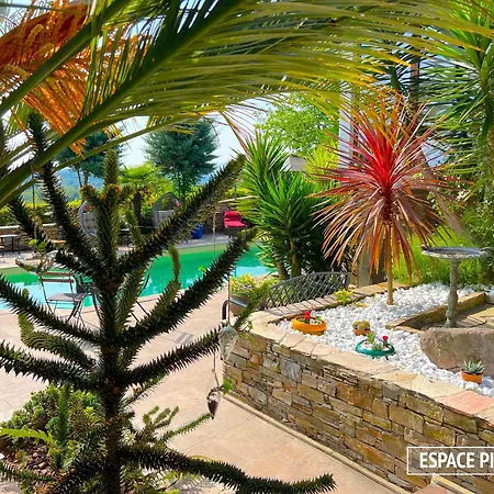 Art-villa Merkel - 28 Pers - 11 Chambr - 10 Wc - Piscine *