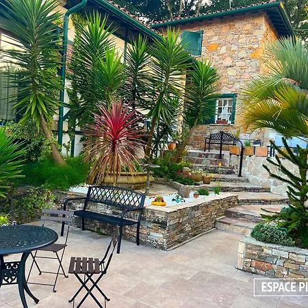 Art-villa Merkel - 28 Pers - 11 Chambr - 10 Wc - Piscine Vila Anglet