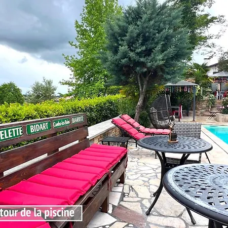 Art-villa Merkel - 28 Pers - 11 Chambr - 10 Wc - Piscine Vila