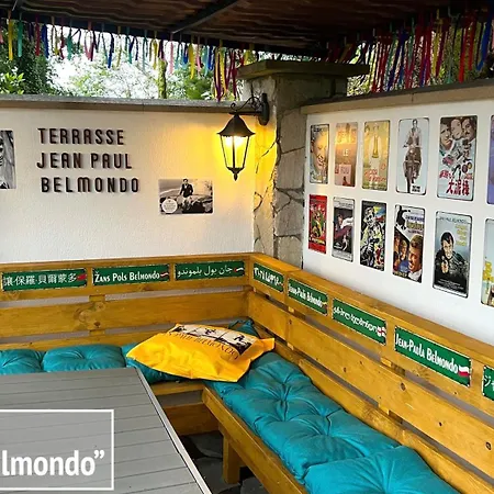 빌라 Merkel - 28 Pers - 11 Chambr - 10 Wc - Piscine *