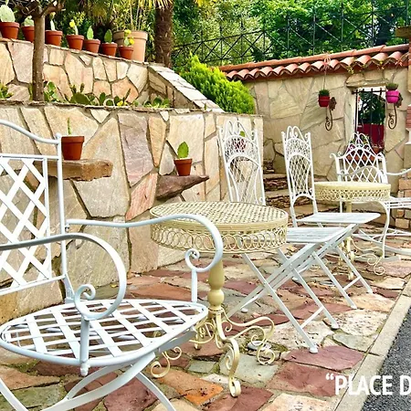Art-villa Merkel - 28 Pers - 11 Chambr - 10 Wc - Piscine Vila *