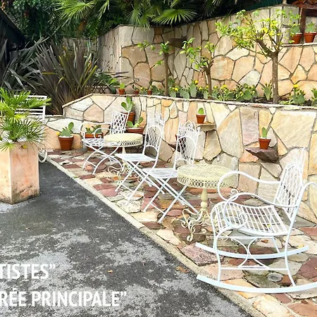 Art-villa Merkel - 28 Pers - 11 Chambr - 10 Wc - Piscine Vila *
