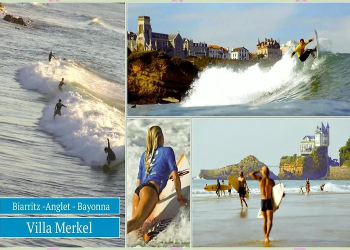 Art-villa Merkel - 28 Pers - 11 Chambr - 10 Wc - Piscine *