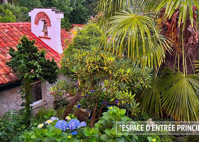 Art-villa Merkel - 28 Pers - 11 Chambr - 10 Wc - Piscine