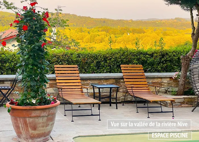 Art-villa Merkel - 28 Pers - 11 Chambr - 10 Wc - Piscine