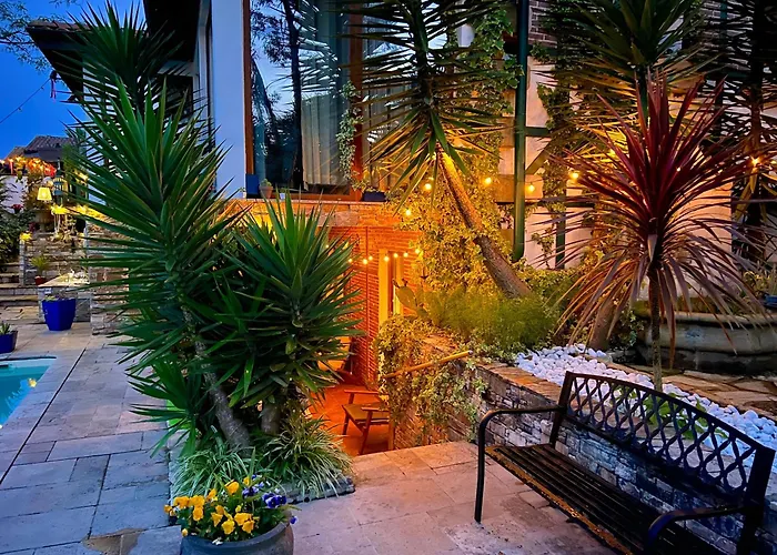 Art-villa Merkel - 28 Pers - 11 Chambr - 10 Wc - Piscine Villa *